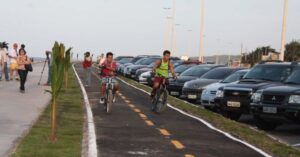 Ministério tem milhões para ciclovias, mas não há projeto de SLZ