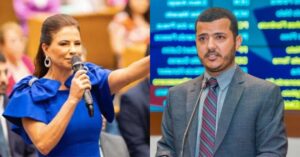 Abigail retorna ao Governo e cede vaga para Pará na Assembleia