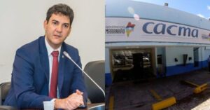 Braide se posiciona sobre dívida da Prefeitura com a Caema