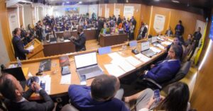 Câmara de SLZ aprova nova LDO e agenda votação da LOA 2024