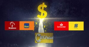Bancos brasileiros estão entre os maiores do mundo, diz pesquisa