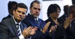 Ministro Dias Toffoli determina inquérito contra Sergio Moro