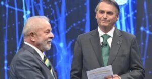 Lula é mais bem avaliado do que Bolsonaro pelo Congresso
