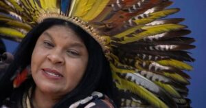 Ministra maranhense é alvo de críticas após volta do garimpo ilegal