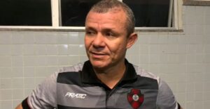 Moto Club anuncia demissão de Marcinho Guerreiro