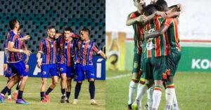 MAC e Sampaio vencem e seguem na liderança do Maranhense