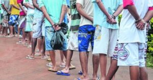 Maranhão contabiliza quase 50 foragidos da saidinha de Natal