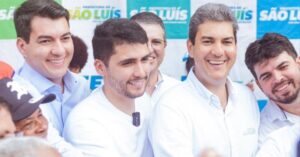 Fernando Braide prestigia reforma da Unidade Mista do Coroadinho