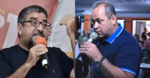 Vice do PT defende suposto assassino do caso Marielle