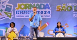 Braide anuncia reajuste acima do reivindicado por professores