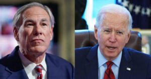 Governador do Texas lidera rebelião contra governo Biden