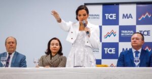 Flavia Gonzalez Leite assume cargo histórico no TCE maranhense