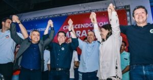 Sobrinha de Brandão pode ser nome do MDB para vice-prefeita