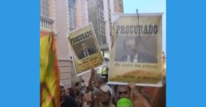 Artistas denunciam ‘calote’ em protesto pré-carnaval