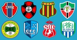Sampaio leva maior goleada em mais de 15 anos no Maranhense