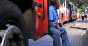 Rodoviários de SLZ e região metropolitana anunciam paralisação