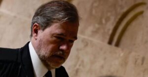 Ministro Toffoli suspende multa bilionária da Odebrecht