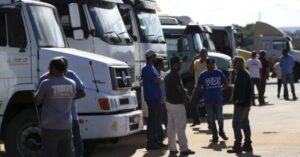 MA: 3º maior percentual de motoristas sem exame toxicológico