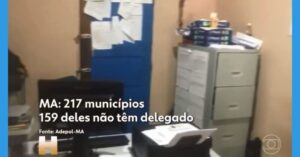 Sucateamento da segurança no MA ganha repercussão nacional