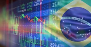 Investidores estrangeiros tiram quase R$ 8 bi da Bolsa de Valores