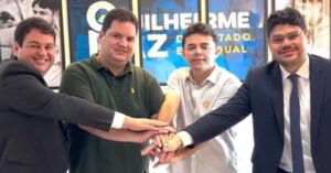Suplentes substituem Guilherme Paz e Juscelino Marreca