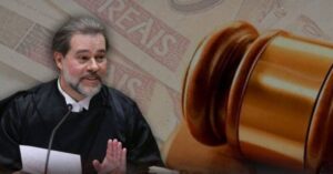Toffoli libera bilhões em penduricalhos a juízes federais