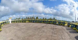 Greve de Rodoviários na Grande São Luís chega ao terceiro dia