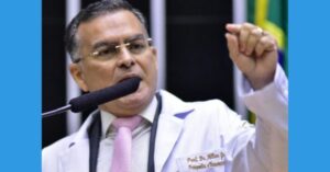 Allan Garcês propõe início da vida humana desde a fecundação