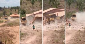 Justiça devolve ao Incra terra onde agricultor teve casa derrubada