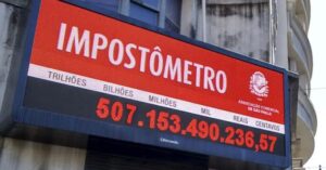 Brasileiros já pagaram mais de R$ 500 bi em impostos em 2024