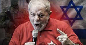 Terroristas palestinos agradecem Lula por declaração sobre Israel