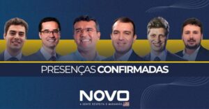Imperatriz sediará maior encontro estadual do partido Novo