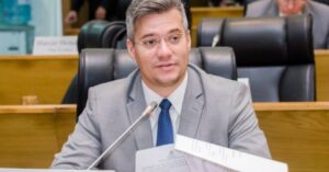 Neto Evangelista assume presidência da CCJ na Alema