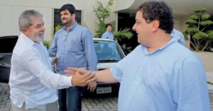 Contador de Lulinha ganha 250 vezes na loteria e tem elo com PCC