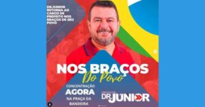 Prefeito retorna ao cargo menos de 48h após afastamento