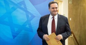 Chanceler de Israel agradece apoio na Avenida Paulista