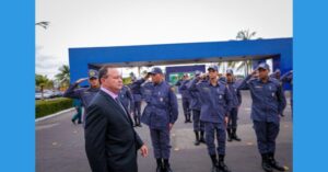 MA apresenta uma das menores proporções de policiais no Brasil