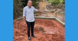Prefeito envolvido em compra de emendas declara emergência