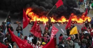 Movimentos de esquerda convocam protesto contra Bolsonaro
