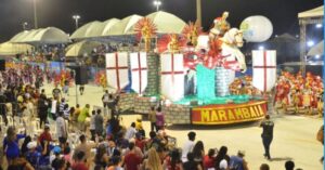 Resultado do Carnaval de SLZ é mantido após análise de recursos