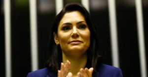 CCJ da Assembleia do MA aprova título para Michelle Bolsonaro