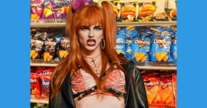 Doritos faz parceria com trans que fez declarações pedófilas
