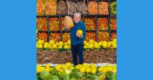Preço de alimentos já sobe mais que o dobro da inflação este ano