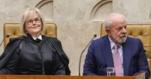 Lula indica Rosa Weber para Tribunal do Mercosul