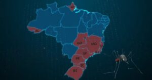Brasil registra recorde anual de casos de dengue em 2024