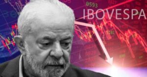 Investimentos estrangeiros estão saindo do Brasil