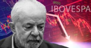 Investimentos estrangeiros estão saindo do Brasil