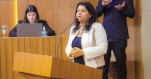 Vereadora Karla Sarney propõe reforma em escola de São Luís