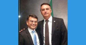 Jair Bolsonaro elogia projeto de deputado maranhense