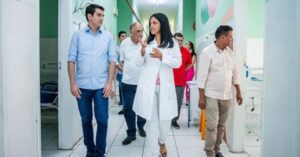 Fernando Braide destina emenda de R$ 300 mil para a Santa Casa